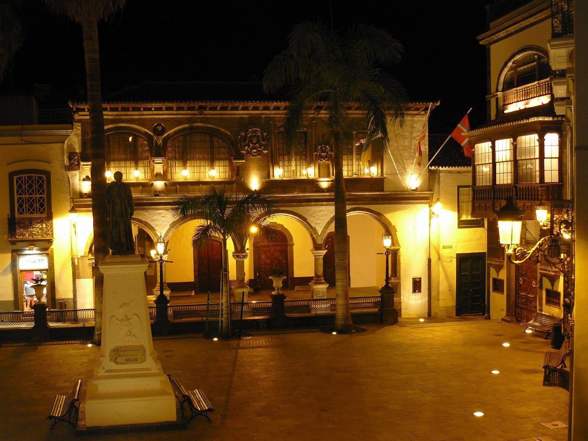 Hotel San Telmo Santa Cruz de la Palma  Extérieur photo