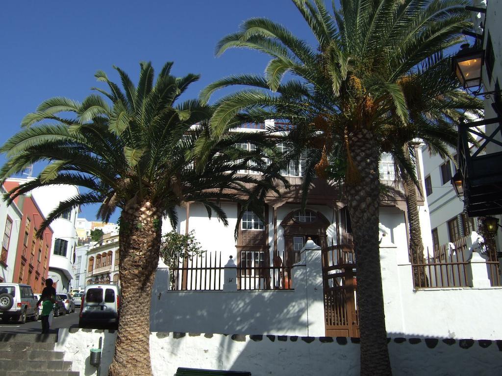 Hotel San Telmo Santa Cruz de la Palma  Extérieur photo